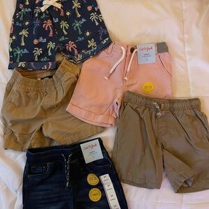 Boys 3T Shorts Collection